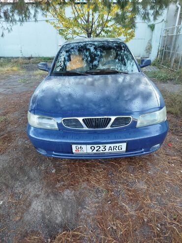 исык кол: Daewoo Nubira: 1999 г., 1.3 л, Механика, Бензин, Седан