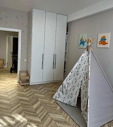 гранд виктория: 3 комнаты, 81 м², Золотой квадрат Элитка, 12 этаж, Свежий ремонт — 5