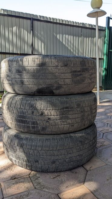 алтеза диски: Шины 235 / 65 / R 17, Лето, Б/у, Внедорожные (АТ/МТ), Китай, Maxxis