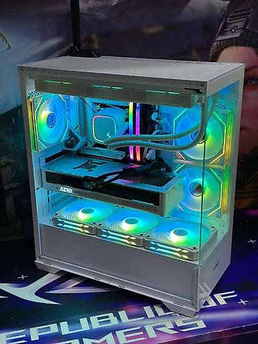 rtx 5060 ti komputer: Musterimizin sifarisine esasen yigilan AMD Ryzen 7 7800X3D+GeForce RTX — 6