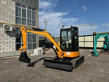 экскаватор волво 55: Экскаватор, Caterpillar, 2018 г., Гусеничный — 5