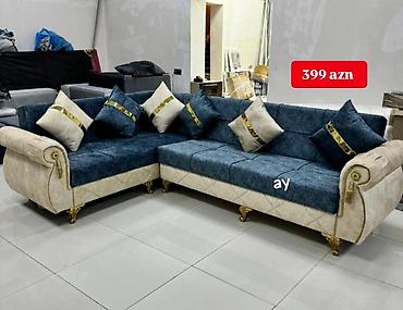 🛋 *künc divan* (yeni) 🛠 Sifarişlə hazırlanır 🎨 Rəng seçimi mövcuddur lalafo.az -da 🛋 *künc divan* (yeni) 🛠 Sifarişlə hazırlanır 🎨 Rəng seçimi mövcuddur