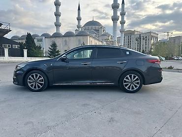 kaiyi e5: Kia K5: 2019 г., 2 л, Автомат, Бензин, Седан — 5