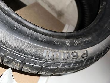 mishlen: Шины 205 / 55 / R 16, Лето, Новый, Пара, Легковые, Германия, Michelin — 5