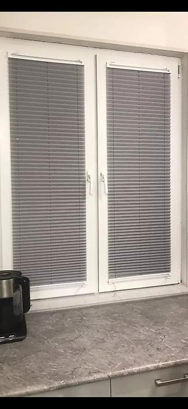 Rulon ştorlar: Zebra və rulon perde modelləri Məhsul xüsusiyyətləri: - Zebra — 9