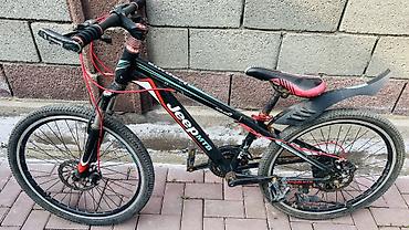 Горные велосипеды: Горный велосипед, Сталь — 5