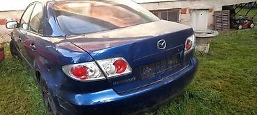 prodaja motora nis: MAZDA 6 - POLOVNI I NOVI DELOVI | Mazda 6 - 2005god. polovni i novi — 3