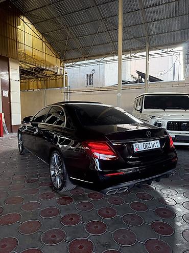 Продажа авто: Mercedes-Benz E-Class: 2016 г., 2 л, Автомат, Бензин, Седан — 3
