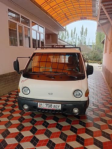 кабина на мото: Легкий грузовик, Hyundai, Стандарт, Б/у — 2