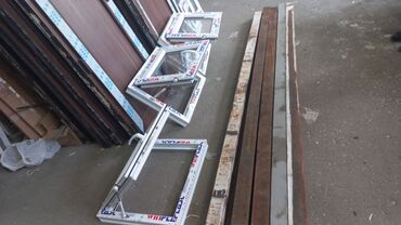 Plastik pəncərələr: Fortuçka 40x40 = 25 man Plastik və Alüminium Qapı Pəncərə Sifarişi — — 9