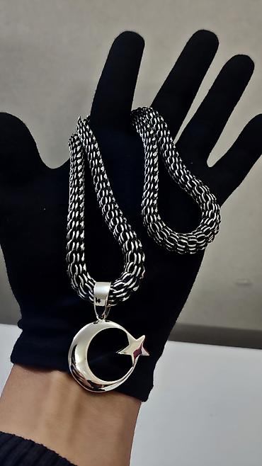 Серебряные цепочки: Делаю на Заказ Серебряные изделия, Цепи,Браслеты, Ручные плетения at lalafo.kg — 26 Серебряные цепочки: Делаю на Заказ Серебряные изделия, Цепи,Браслеты, Ручные плетения — 26