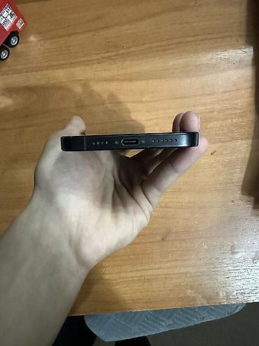купить титан на дровах бу: IPhone 16 Pro Max, Б/у, 256 ГБ, Black Titanium, Коробка, 86 % — 8