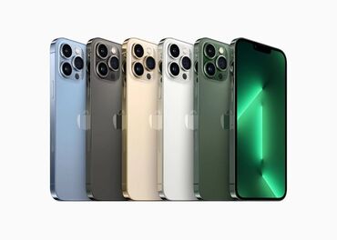 ош айфон 11: IPhone 13 Pro Max, Колдонулган, 256 ГБ, Коргоочу айнек, Каптама, 87 %