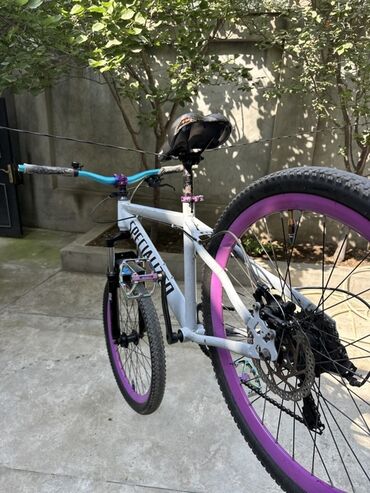 İdman velosipedləri: Dağ velosipedi 26" — 3