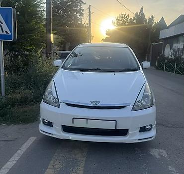 byd son: Toyota WISH: 2004 г., Автомат, Универсал — 1