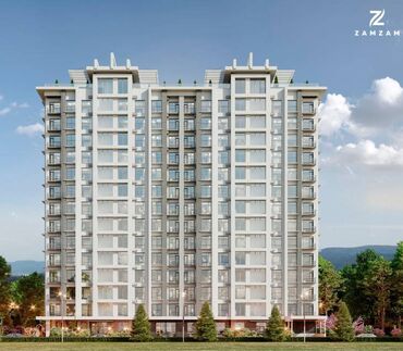 Продажа квартир: 2 комнаты, 58 м², Элитка, 11 этаж, ПСО (под самоотделку) — 2