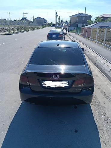 android avto: Honda Civic: 2010 г., 1.3 л, Вариатор, Бензин, Седан — 2