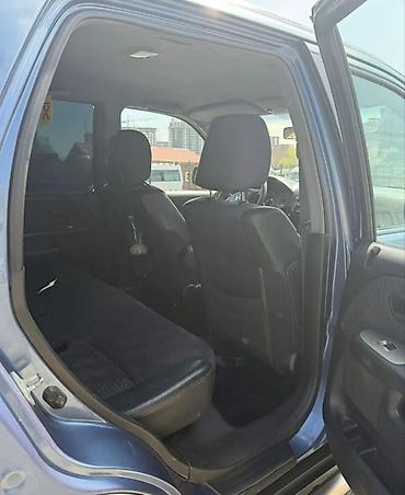 bmw e29: Honda CR-V: 2002 г., 2 л, Механика, Бензин, Кроссовер — 6
