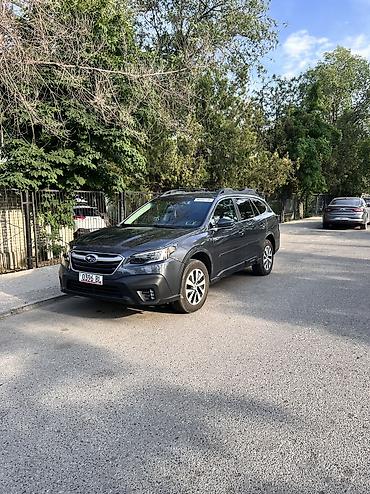 Subaru: Subaru Outback: 2019 г. — 2