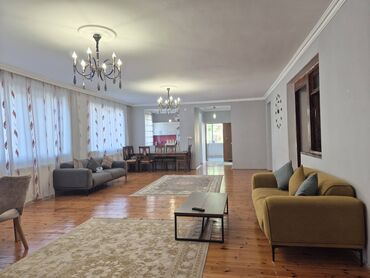 Həyət evləri və villaların satışı: Köhnə Günəşli 7 otaqlı, 337 kv. m, Yeni təmirli — 5