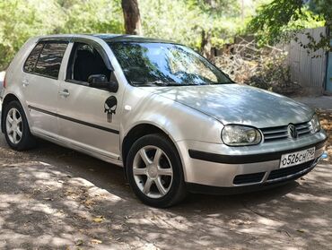сиденья голф: Хэтчбек Volkswagen Golf IV срочно продается!!! торг у капота
