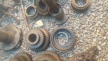 Другие детали КПП и трансмиссии: Продаю запчасти Даф 95 XF — 4