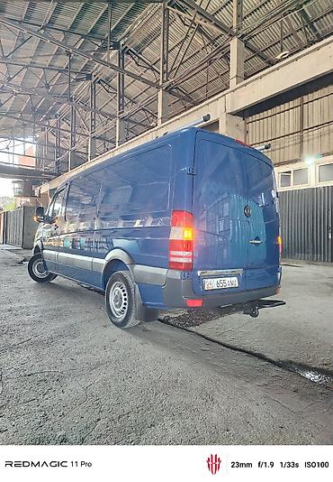 спринтер 2 скат: Возможны варианты, на обмен дороже будет. Mercedes-Benz Sprinter 316 — 3