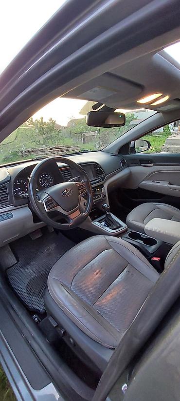 спойлер sonata: Hyundai Elantra: 2018 г., 2 л, Автомат, Бензин, Седан — 5