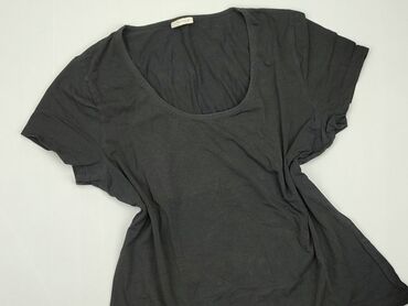 t shirty z bawełny organicznej: 2XL (EU 44), condition - Good