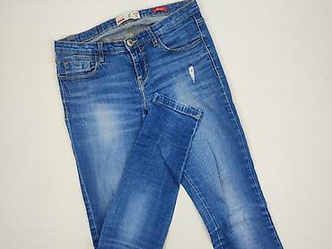 pull and bear jeans: House of Denim, Jeansy damskie, rozmiar S — 1