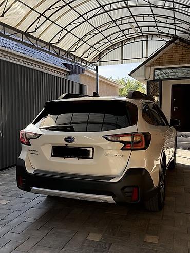 аутбеу: Subaru Outback: 2022 г., 2.5 л, Вариатор, Бензин — 5
