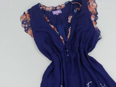 asmen zator sukienki na wesele: Purple, Women`s dress, XL (EU 42)