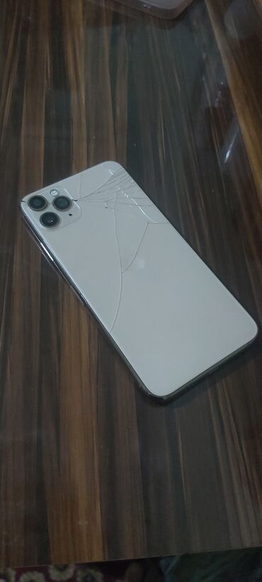 айфон 11 телефон: IPhone 11 Pro Max, Колдонулган, 256 ГБ, 100 %