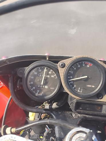 мото ямаха 250: Спортбайк Yamaha, 600 куб. см, Бензин, Взрослый, Б/у — 3