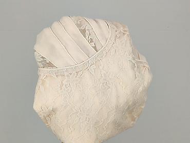 biala suknia: Bershka, Sukienka damska, rozmiar M — 6