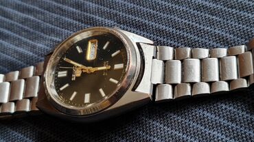 Ručni satovi: Seiko, Muški — 11