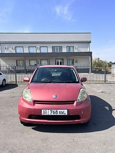 тайота паасо: Toyota Passo: 2004 г., 1 л, Автомат, Бензин, Хэтчбэк — 1