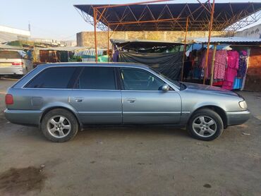 авто дешовый: Audi A6: 1997 г., 2.6 л, Механика, Бензин, Универсал