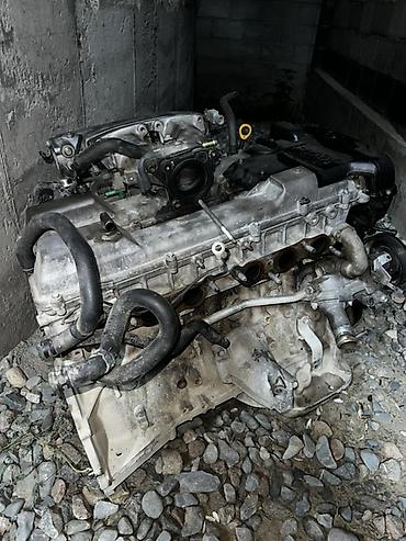 1kr fe: Двигатель Toyota 2JZ-GE VVT-i (атмосферный), рядная «шестёрка» 3.0 л — 3