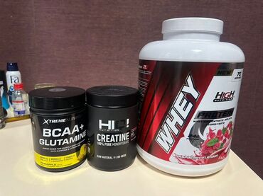 Qaçış trenajorları: Protein