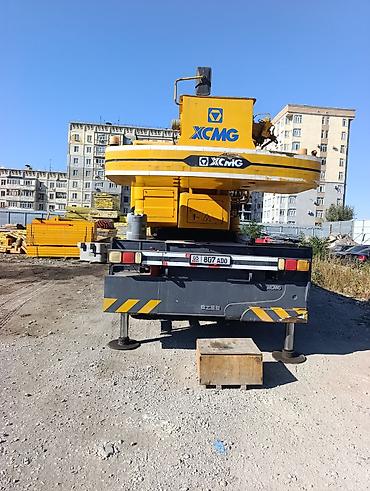 автокран xcmg: Автокран, XCMG, 2020 г., от 30 м — 3