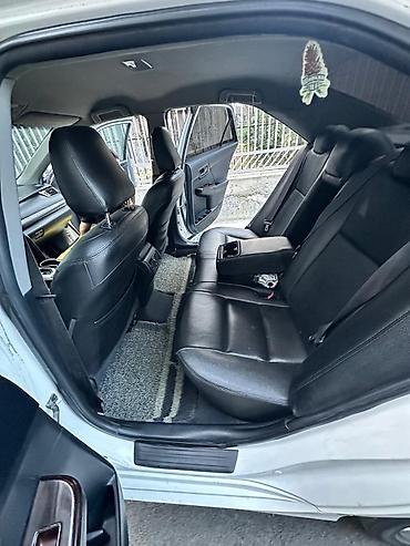 camry 2012: Toyota Camry: 2012 г., 2.5 л, Автомат, Бензин, Седан — 8