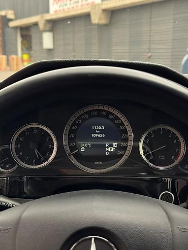 Продажа авто: Mercedes-Benz E-Class: 2009 г., 3.5 л, Автомат, Бензин, Седан — 9