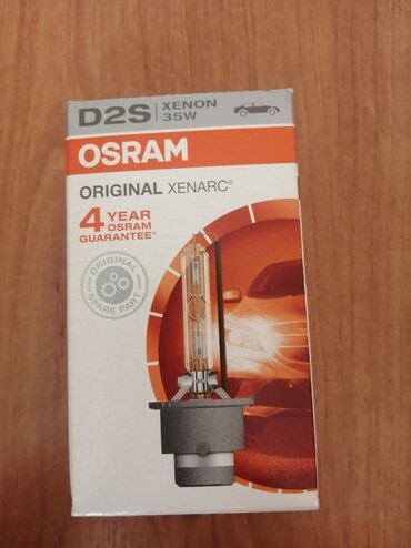 лампа штатив: Продам. Новые лампы ксенон ОSRAM D2S. Всё вопросы по номеру телефона