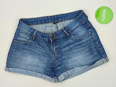 jeans short: Szorty damskie, rozmiar S — 2