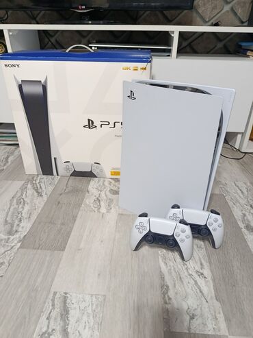 пс 3 супер слим: İdeal playstation 5 di, ancag evde istfade olunub, Problemi yoxdu