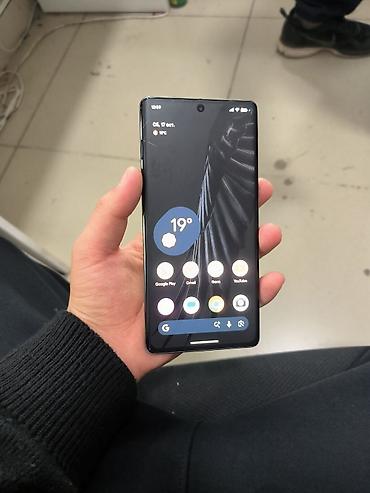 хонор меджик 9 про: Google Pixel 7 Pro, Б/у, 128 ГБ, цвет - Черный, eSIM — 2