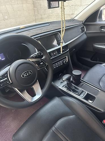k5 optima: Kia K5: 2019 г., Автомат, Газ, Седан — 5