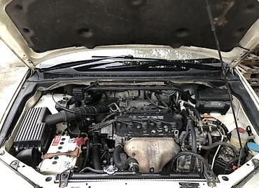 Honda: Honda Odyssey: 2002 г., 2.3 л, Автомат, Бензин, Минивэн — 8
