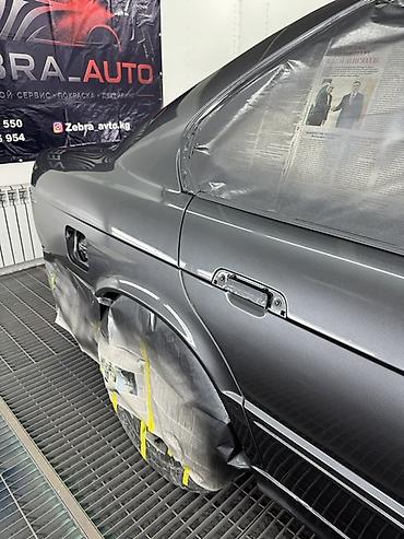 Автоуслуги: Нужен опытные маляры и жестянщики. Зарплата от 1500💸💸 выше — 6